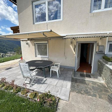 Ferienwohnung Brennseeblick Feld am See Luaran gambar
