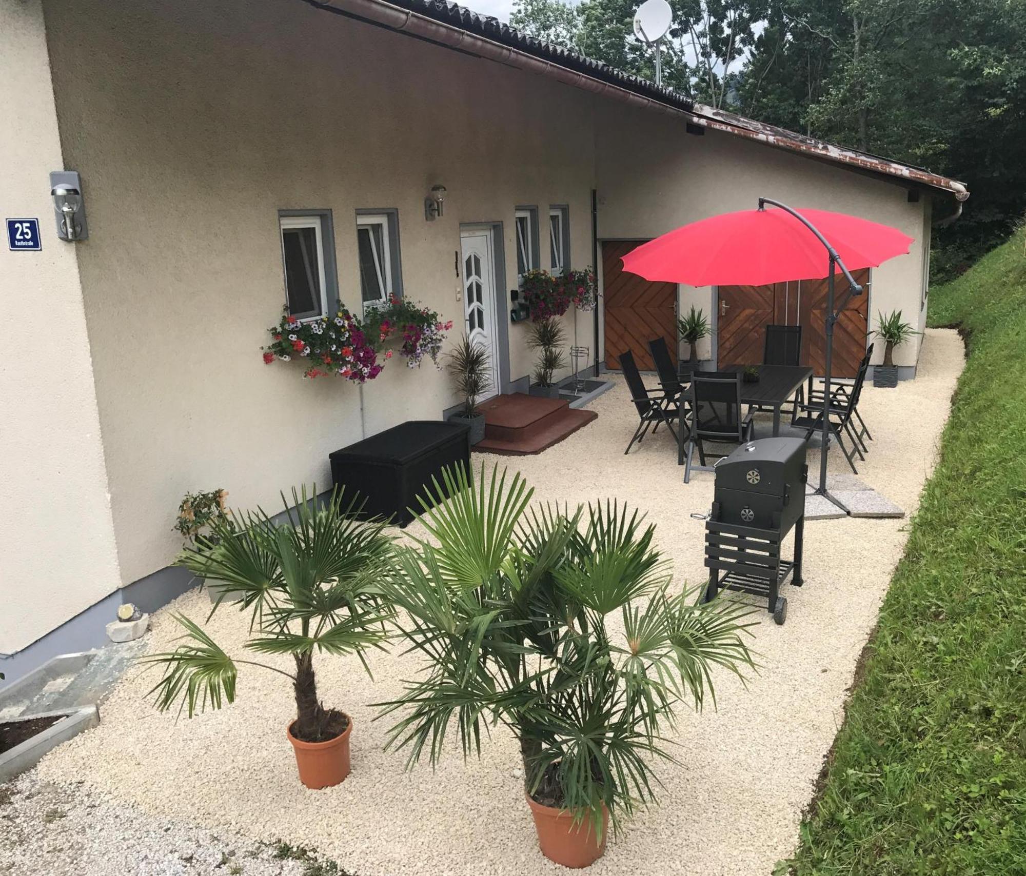 Ferienwohnung Brennseeblick Feld am See Luaran gambar