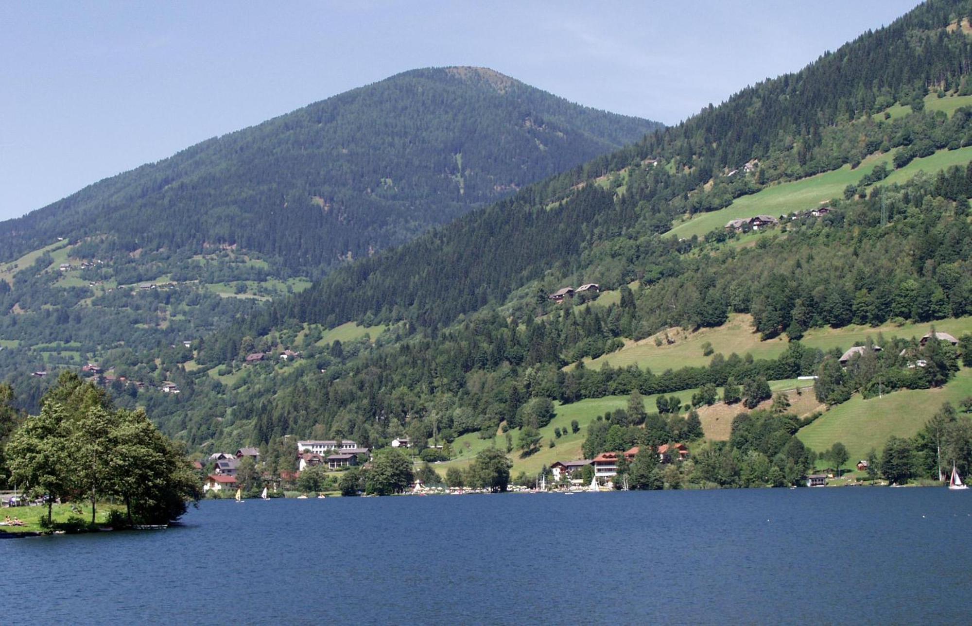 Ferienwohnung Brennseeblick Feld am See Luaran gambar