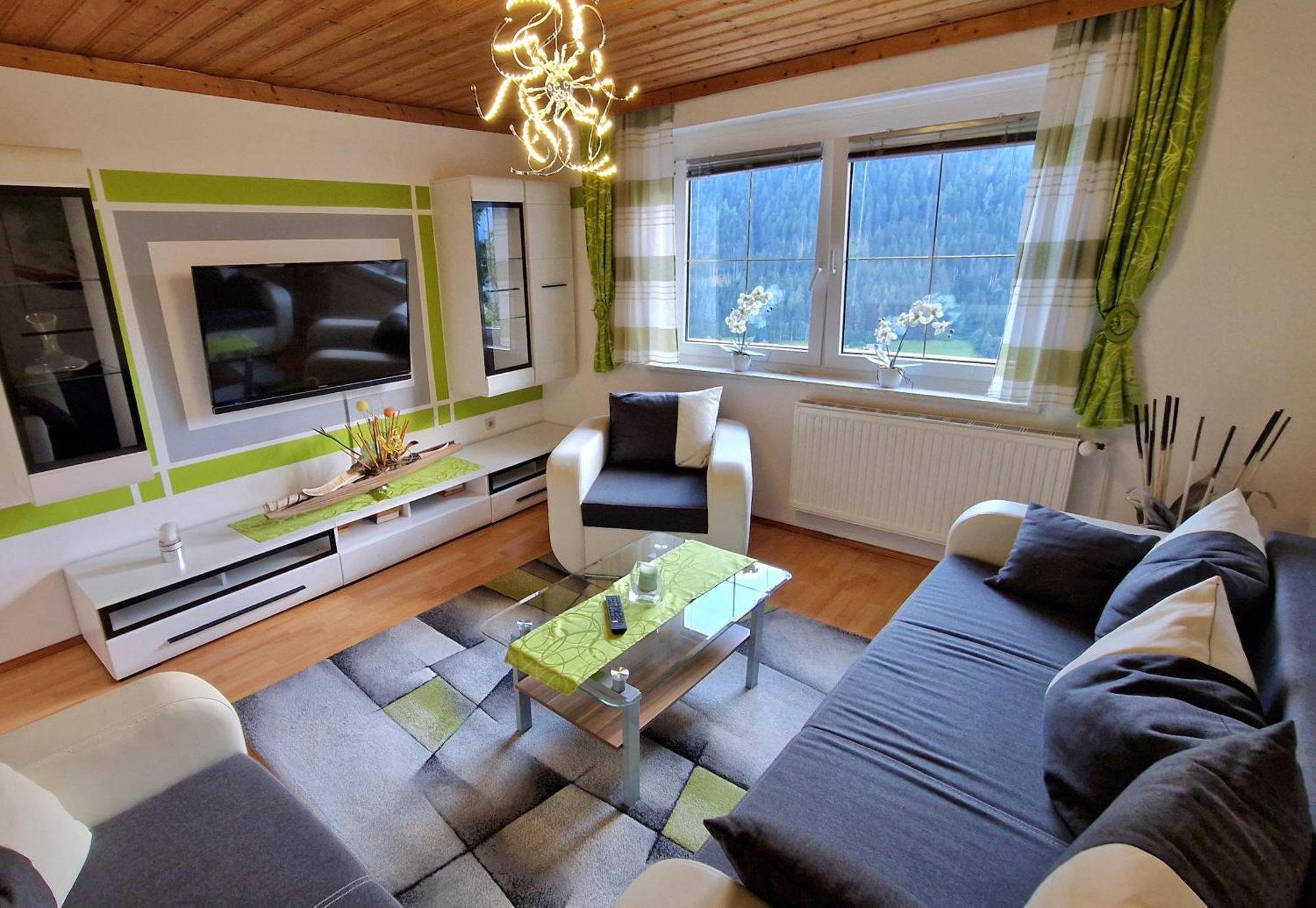 Ferienwohnung Brennseeblick Feld am See Luaran gambar