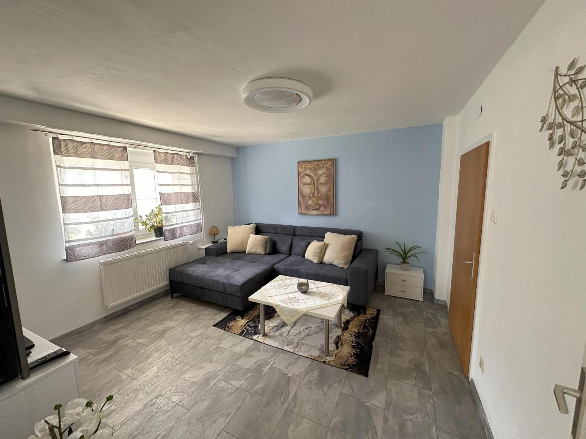 Ferienwohnung Brennseeblick Feld am See Luaran gambar