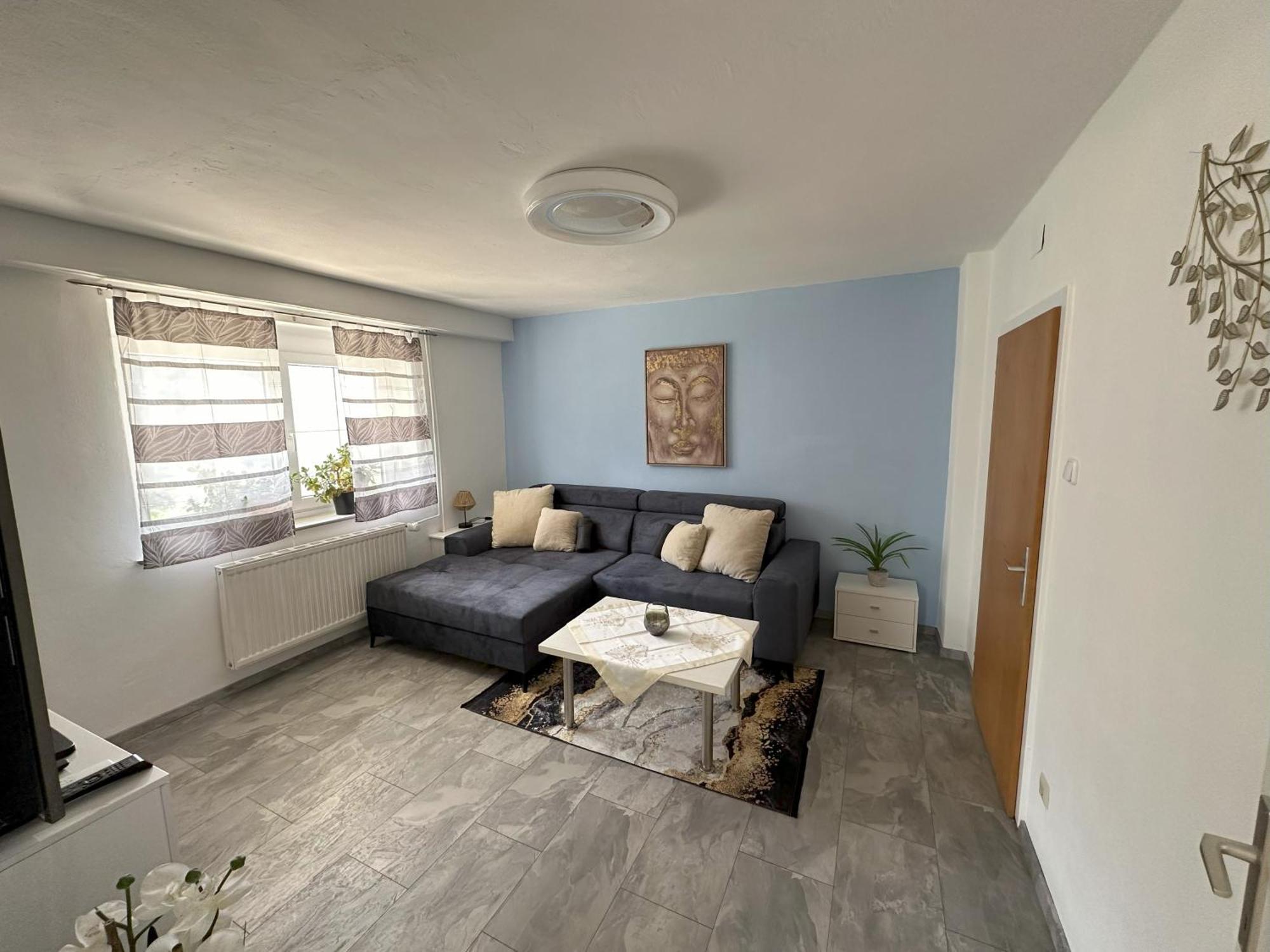 Ferienwohnung Brennseeblick Feld am See Luaran gambar