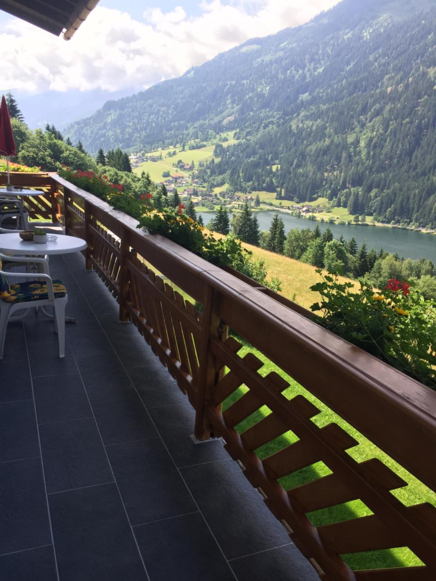 Ferienwohnung Brennseeblick Feld am See Luaran gambar