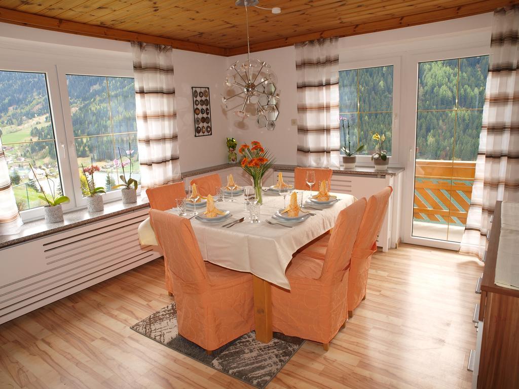 Ferienwohnung Brennseeblick Feld am See Luaran gambar