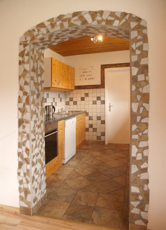 Ferienwohnung Brennseeblick Feld am See Luaran gambar