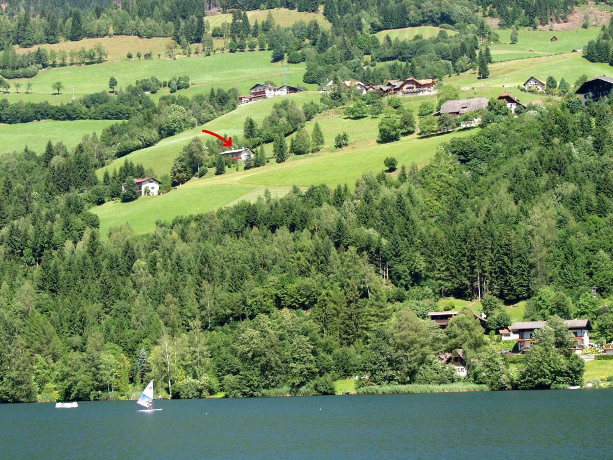 Ferienwohnung Brennseeblick Feld am See Luaran gambar