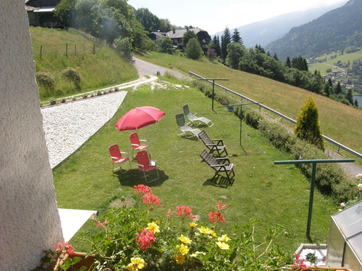 Ferienwohnung Brennseeblick Feld am See Luaran gambar
