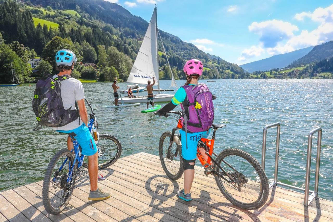 Ferienwohnung Brennseeblick Feld am See Luaran gambar