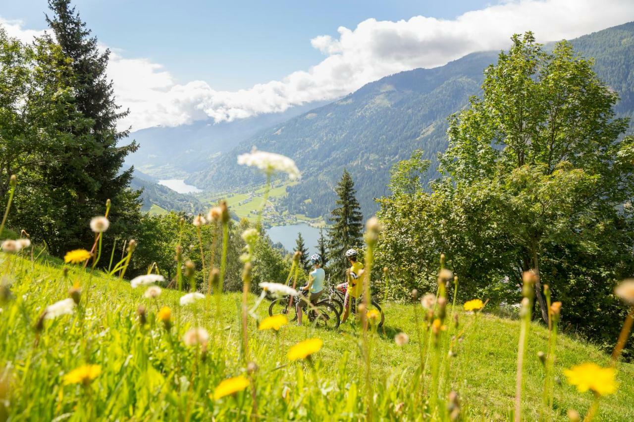Ferienwohnung Brennseeblick Feld am See Luaran gambar